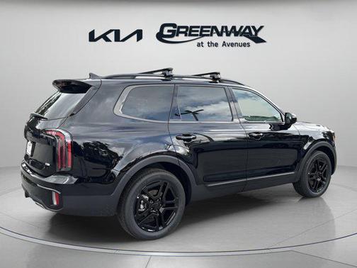 2025 Kia Telluride SX Prestige X-Line