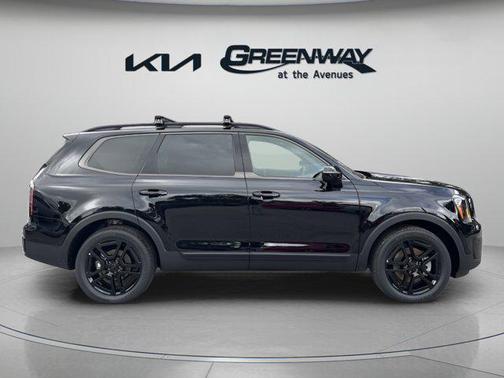 2025 Kia Telluride SX Prestige X-Line