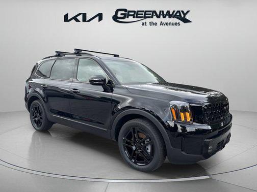 2025 Kia Telluride SX Prestige X-Line