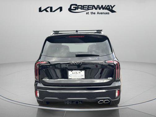 2025 Kia Telluride SX Prestige X-Line