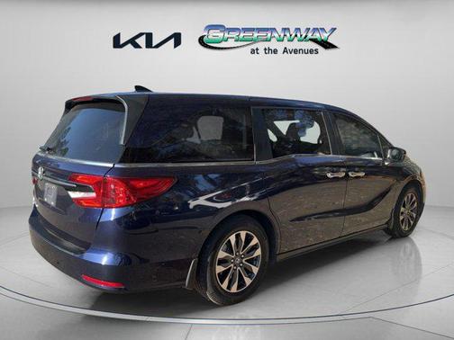 2022 Honda Odyssey EX-L