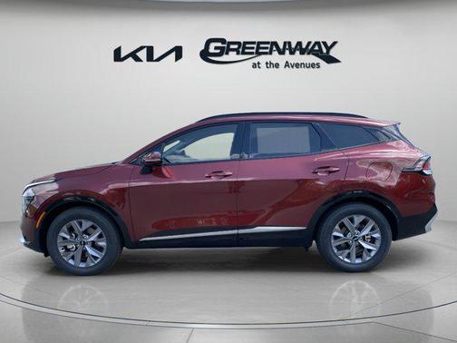 2025 Kia Sportage SX