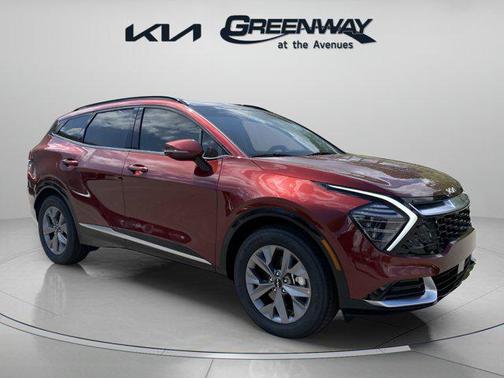 2025 Kia Sportage SX