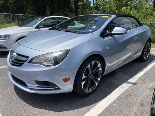 2019 Buick Cascada Premium