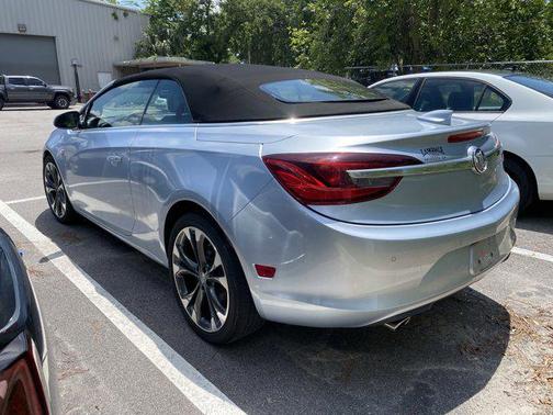 2019 Buick Cascada Premium
