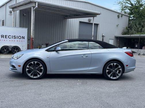 2019 Buick Cascada Premium