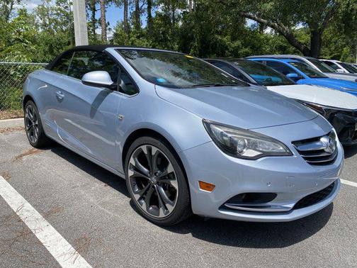2019 Buick Cascada Premium