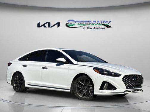 2018 Hyundai SONATA Limited 2.0T