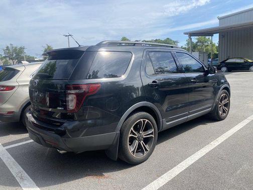 2015 Ford Explorer Sport