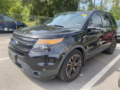 2015 Ford Explorer Sport