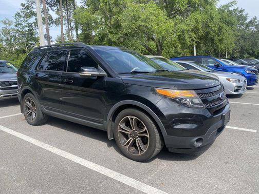 2015 Ford Explorer Sport