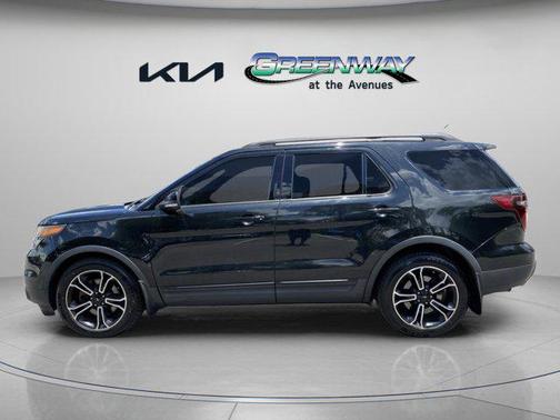 2015 Ford Explorer Sport