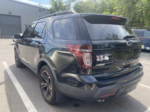 2015 Ford Explorer Sport
