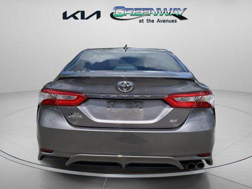 2019 Toyota Camry L