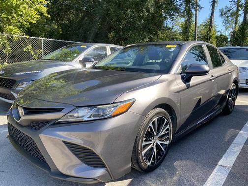 2019 Toyota Camry L