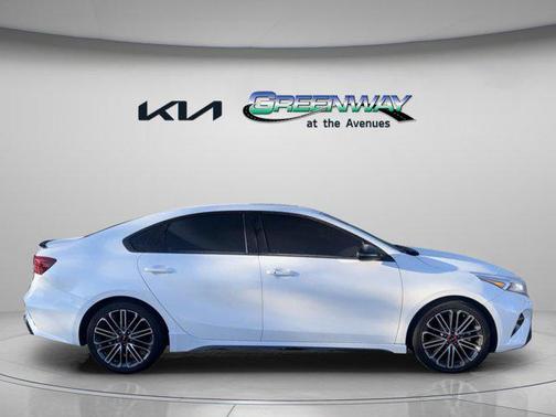 2023 Kia Forte GT