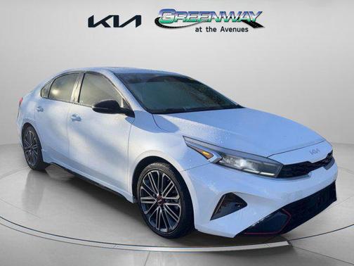 2023 Kia Forte GT