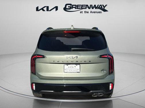 2025 Kia Telluride SX X-Line