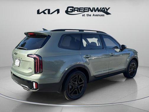 2025 Kia Telluride SX X-Line