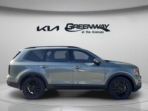 2025 Kia Telluride SX X-Line