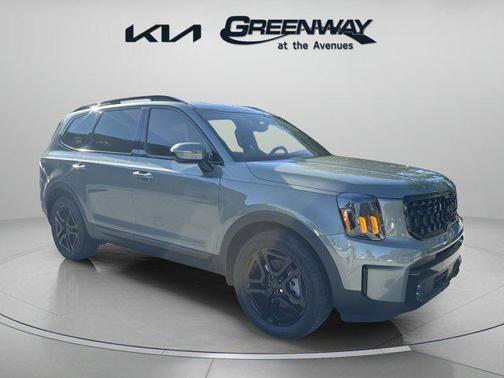 2025 Kia Telluride SX X-Line