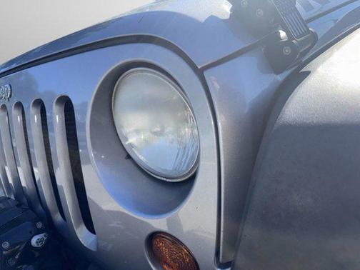 2013 Jeep Wrangler Unlimited Rubicon