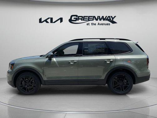 2025 Kia Telluride SX X-Line