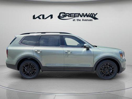2025 Kia Telluride SX X-Line