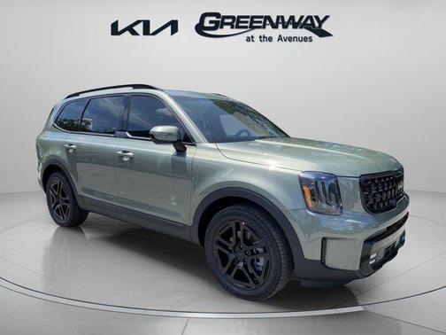 2025 Kia Telluride SX X-Line