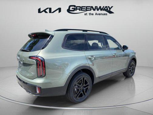 2025 Kia Telluride SX X-Line