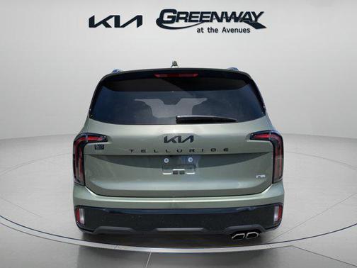 2025 Kia Telluride SX X-Line
