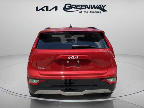 2025 Kia Niro EV Wind