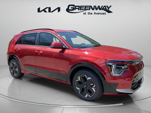 2025 Kia Niro EV Wind