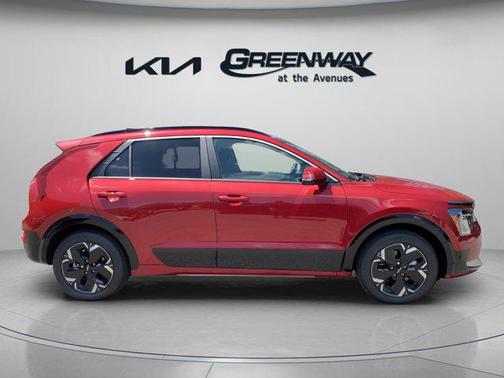 2025 Kia Niro EV Wind