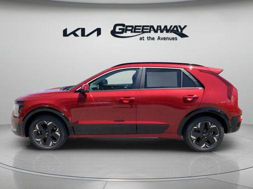 2025 Kia Niro EV Wind