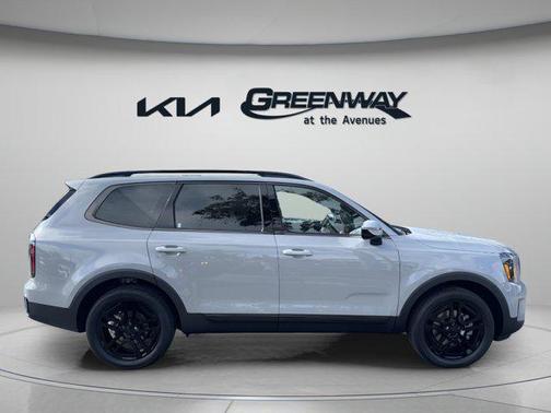2025 Kia Telluride SX X-Line