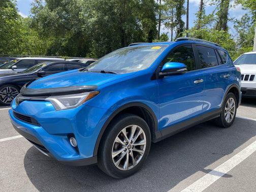2018 Toyota RAV4 Limited