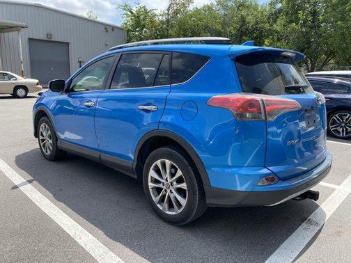 2018 Toyota RAV4 Limited