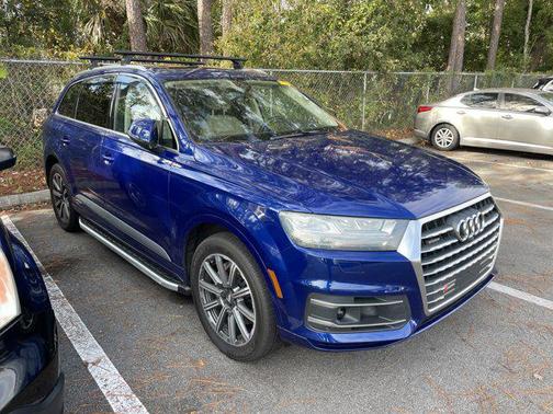 2017 Audi Q7 3.0T Prestige