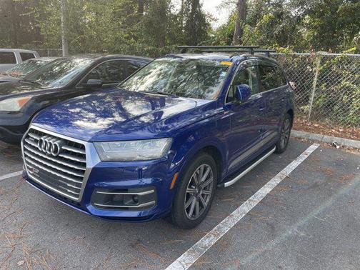 2017 Audi Q7 3.0T Prestige