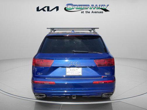 2017 Audi Q7 3.0T Prestige