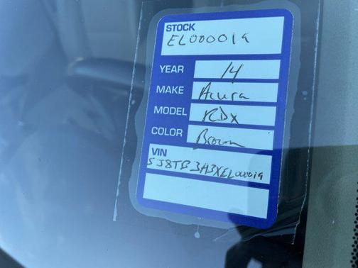 2014 Acura RDX Base