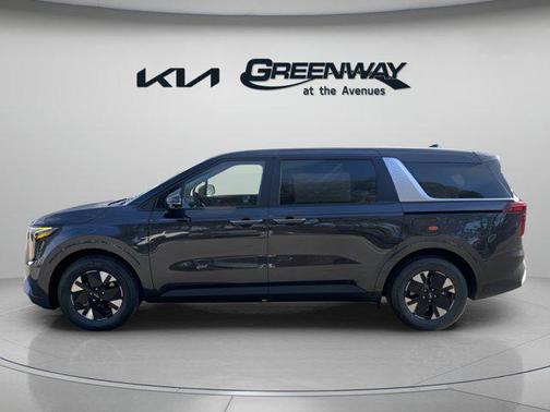 2026 Kia Carnival Hybrid LXS