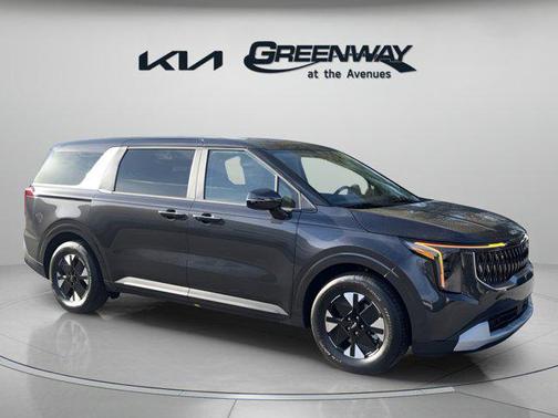 2026 Kia Carnival Hybrid LXS