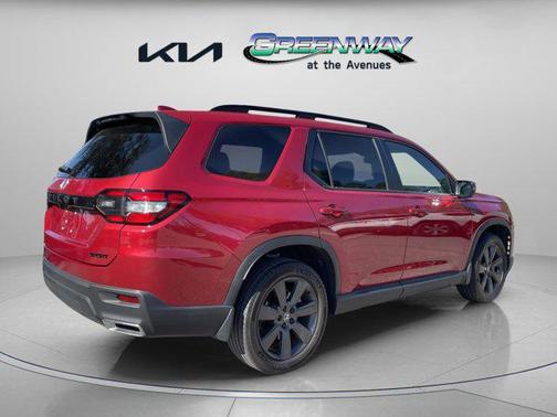 2023 Honda Pilot 2WD Sport