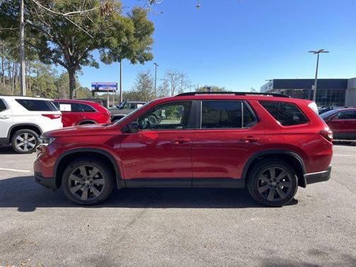 2023 Honda Pilot 2WD Sport
