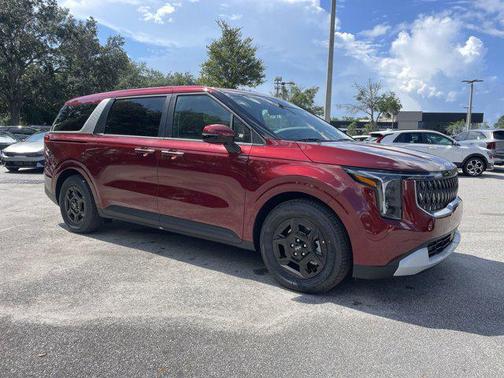 2026 Kia Carnival LXS