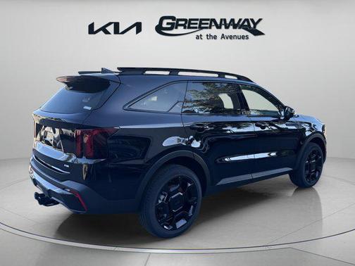 2026 Kia Sorento SX
