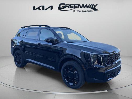 2026 Kia Sorento SX