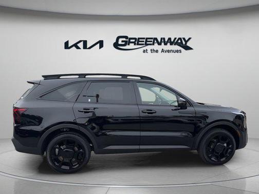 2026 Kia Sorento SX